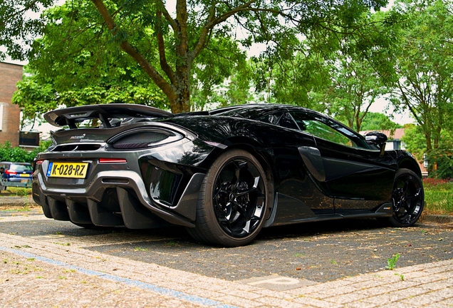 McLaren 600LT Spider