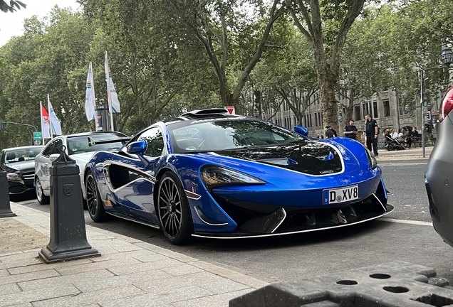 McLaren 620R