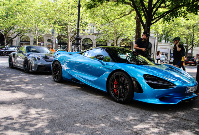 McLaren 750S