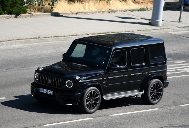 Mercedes-AMG Brabus G 63 W463 2018