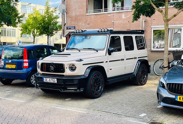 Mercedes-AMG Brabus G B40-700 W463