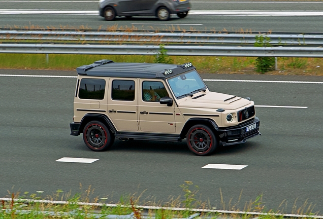 Mercedes-AMG Brabus G B40-700 W463
