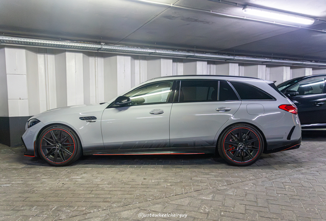 Mercedes-AMG C 63 S E-Performance Estate S206 F1 Edition