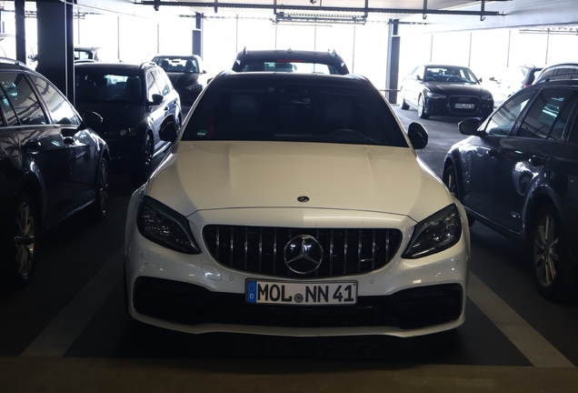Mercedes-AMG C 63 S Estate S205 2018