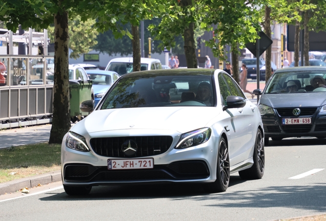 Mercedes-AMG C 63 W205