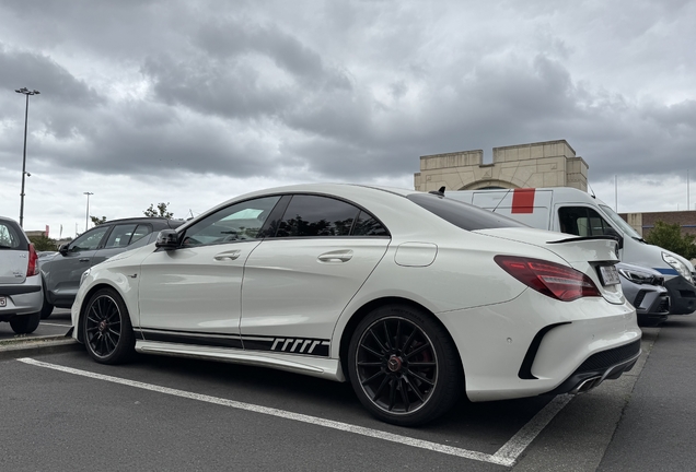 Mercedes-AMG CLA 45 C117 2017