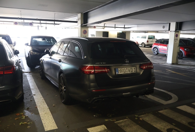 Mercedes-AMG E 63 S Estate S213 Final Edition