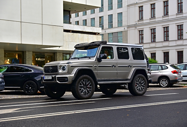 Mercedes-AMG G 63 4x4² W463
