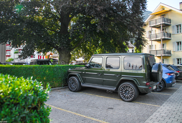 Mercedes-AMG G 63 W465