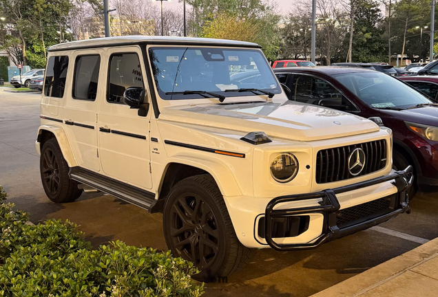 Mercedes-AMG G 63 W465