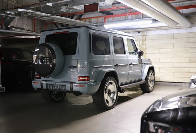 Mercedes-AMG G 63 W465