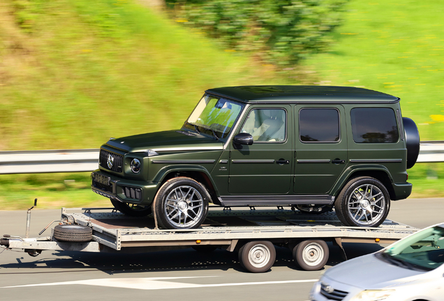 Mercedes-AMG G 63 W465