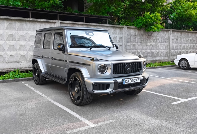 Mercedes-AMG G 63 W465