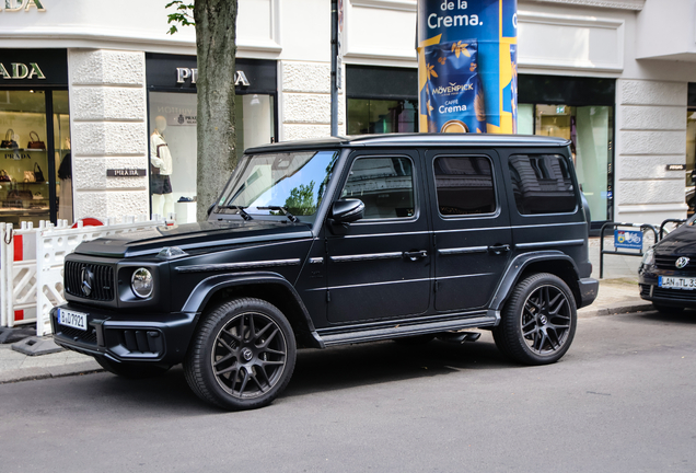 Mercedes-AMG G 63 W465