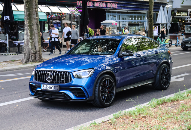 Mercedes-AMG GLC 63 S Coupé C253 2019