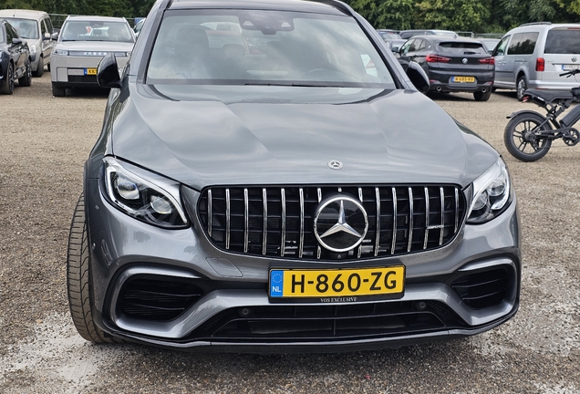 Mercedes-AMG GLC 63 S X253 2018