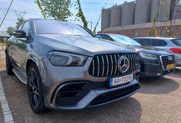 Mercedes-AMG GLE 63 S Coupé C167