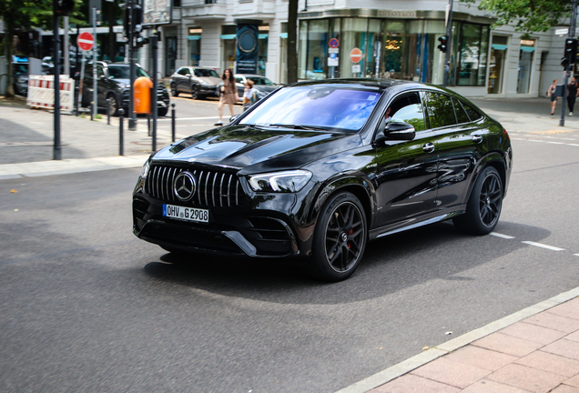 Mercedes-AMG GLE 63 S Coupé C167