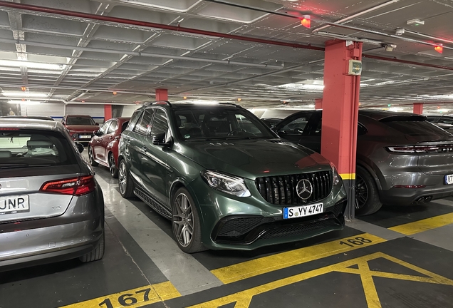 Mercedes-AMG GLE 63 S W166
