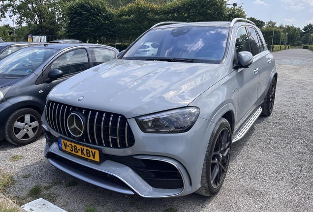 Mercedes-AMG GLE 63 S W167 2024