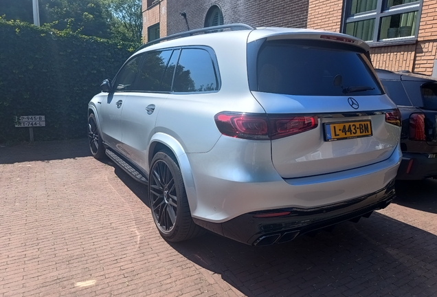 Mercedes-AMG GLS 63 X167