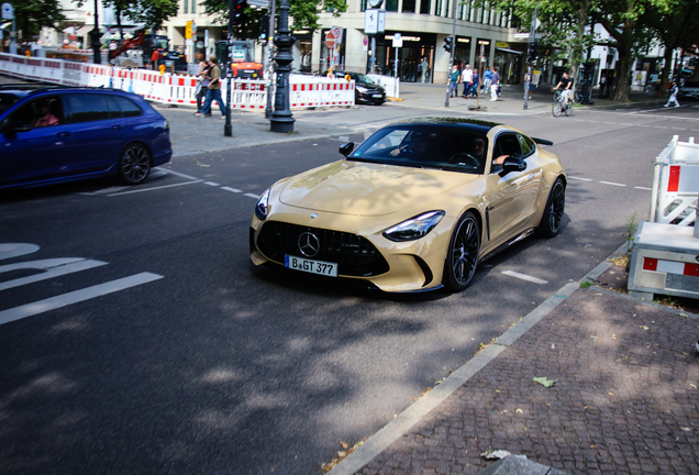 Mercedes-AMG GT 55 C192