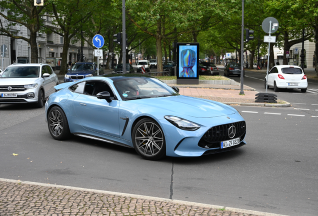 Mercedes-AMG GT 63 C192