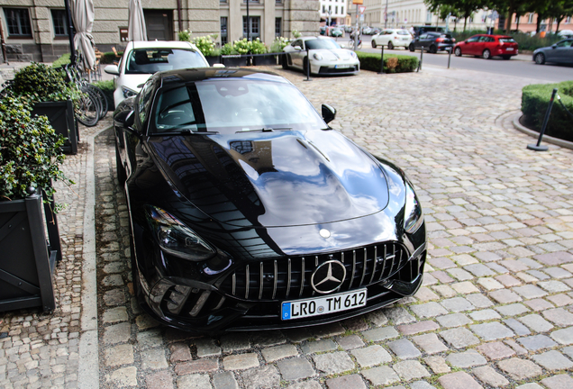 Mercedes-AMG GT 63 Pro C192