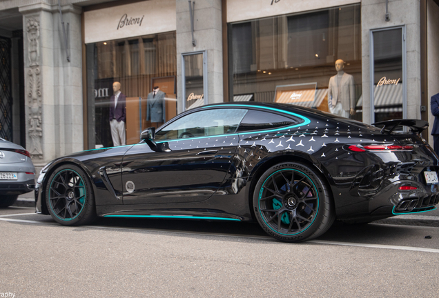 Mercedes-AMG GT 63 Pro C192 Motorsport Collectors Edition