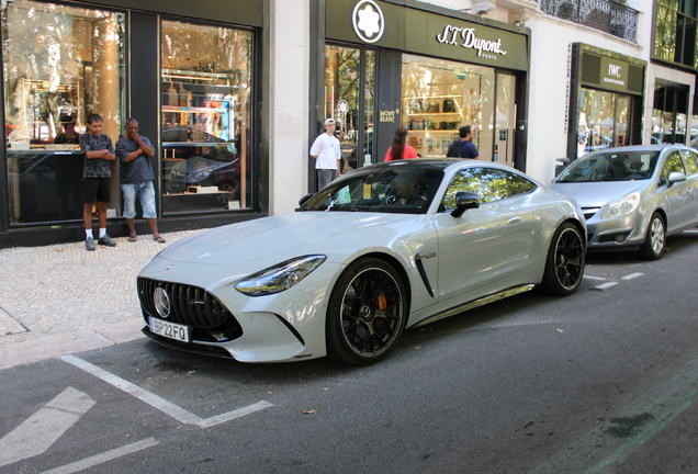 Mercedes-AMG GT 63 S E-Performance C192