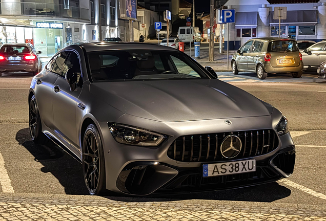 Mercedes-AMG GT 63 S E-Performance X290