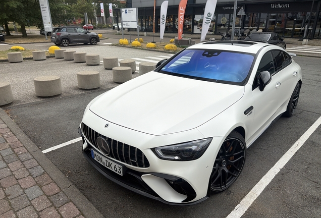 Mercedes-AMG GT 63 S E-Performance X290