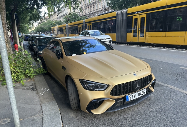 Mercedes-AMG GT 63 S X290 2022