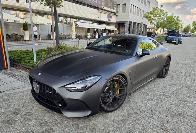 Mercedes-AMG GT 63 C192