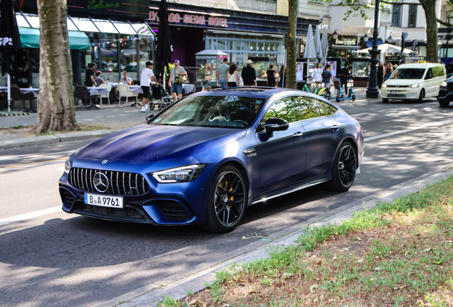 Mercedes-AMG GT 63 S X290