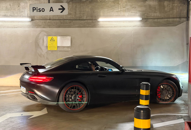 Mercedes-AMG GT S C190