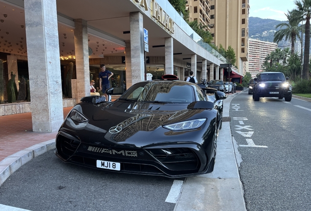 Mercedes-AMG One