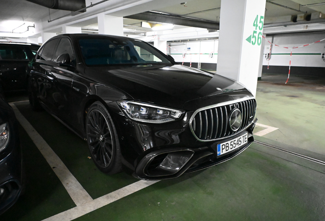 Mercedes-AMG S 63 E-Performance W223