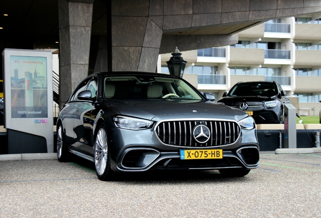 Mercedes-AMG S 63 E-Performance W223