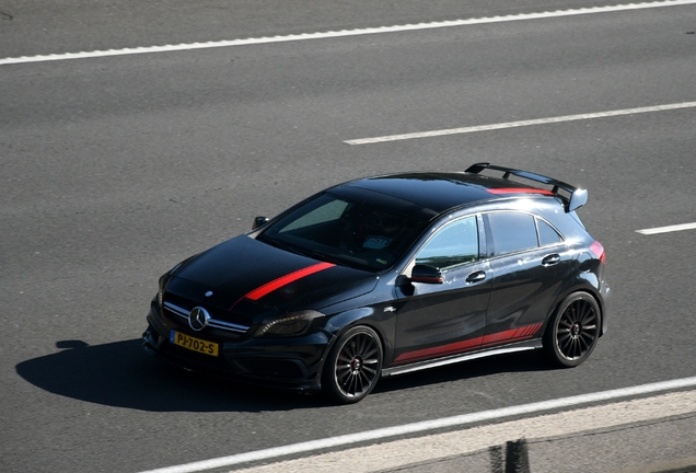 Mercedes-Benz A 45 AMG