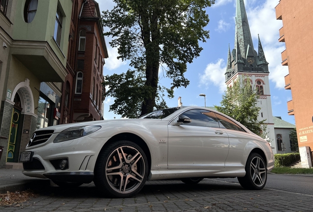 Mercedes-Benz CL 65 AMG C216