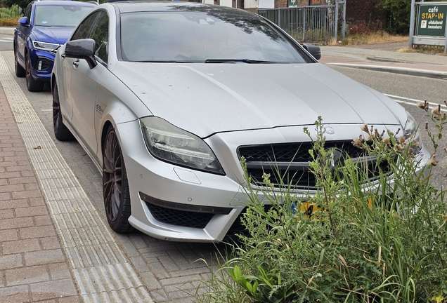 Mercedes-Benz CLS 63 AMG C218