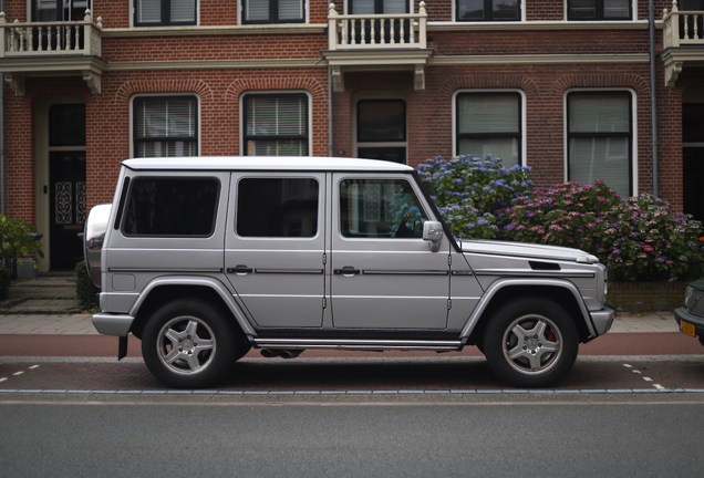Mercedes-Benz G 55 AMG Kompressor 2005
