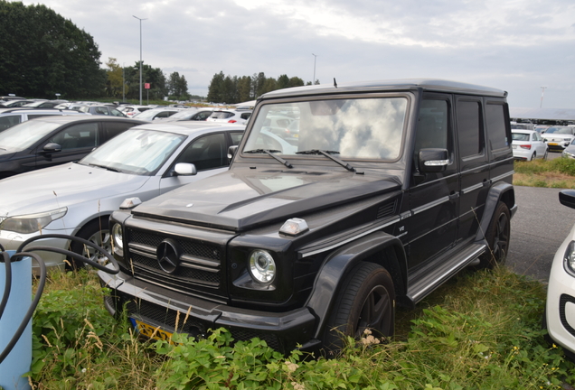Mercedes-Benz G 55 AMG Kompressor 2007