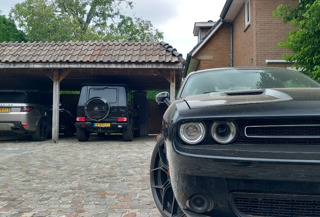 Mercedes-Benz G 63 AMG 2012