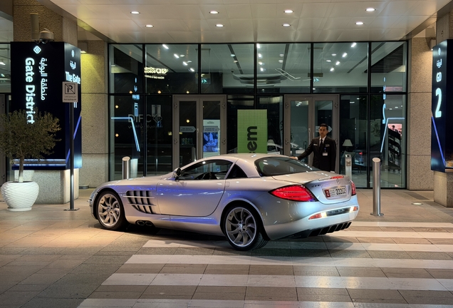 Mercedes-Benz SLR McLaren