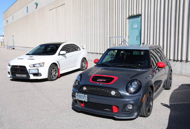 Mini R56 John Cooper Works GP