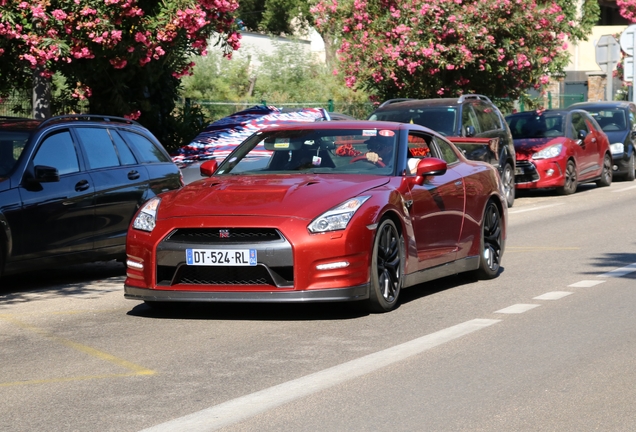 Nissan GT-R 2014