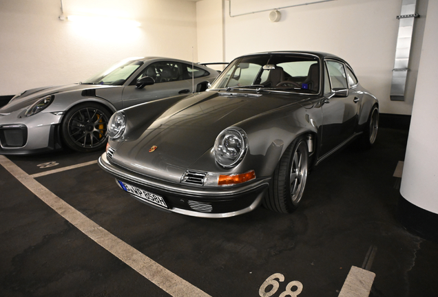 Porsche 911 ST 3.8 PS Automobile