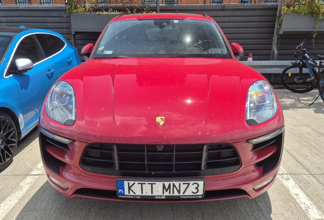 Porsche 95B Macan GTS MkI